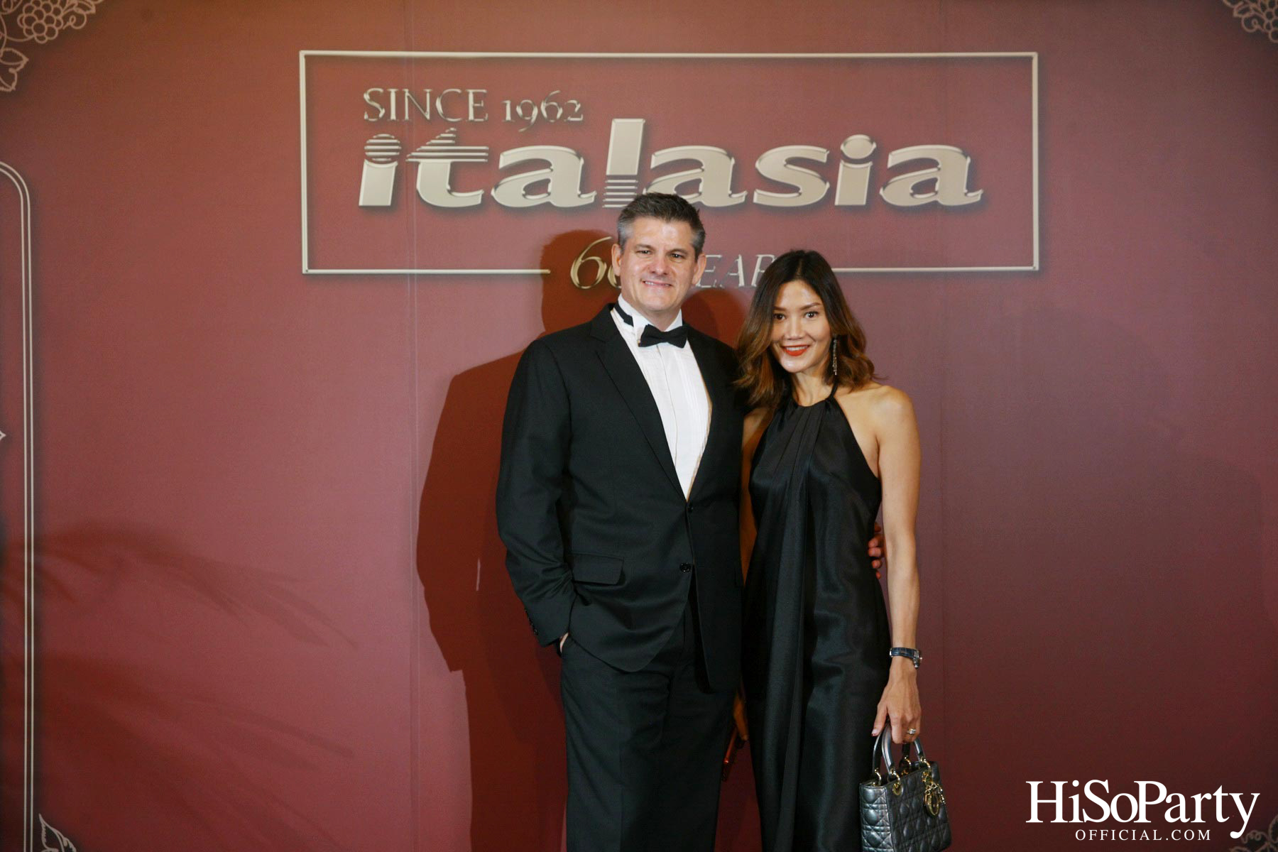 งานครบรอบ 60 ปี ‘อิตาเลเซีย’