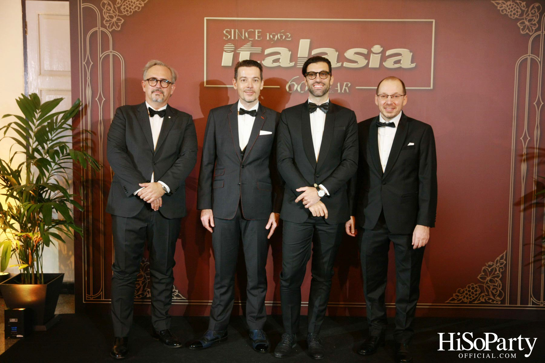 งานครบรอบ 60 ปี ‘อิตาเลเซีย’