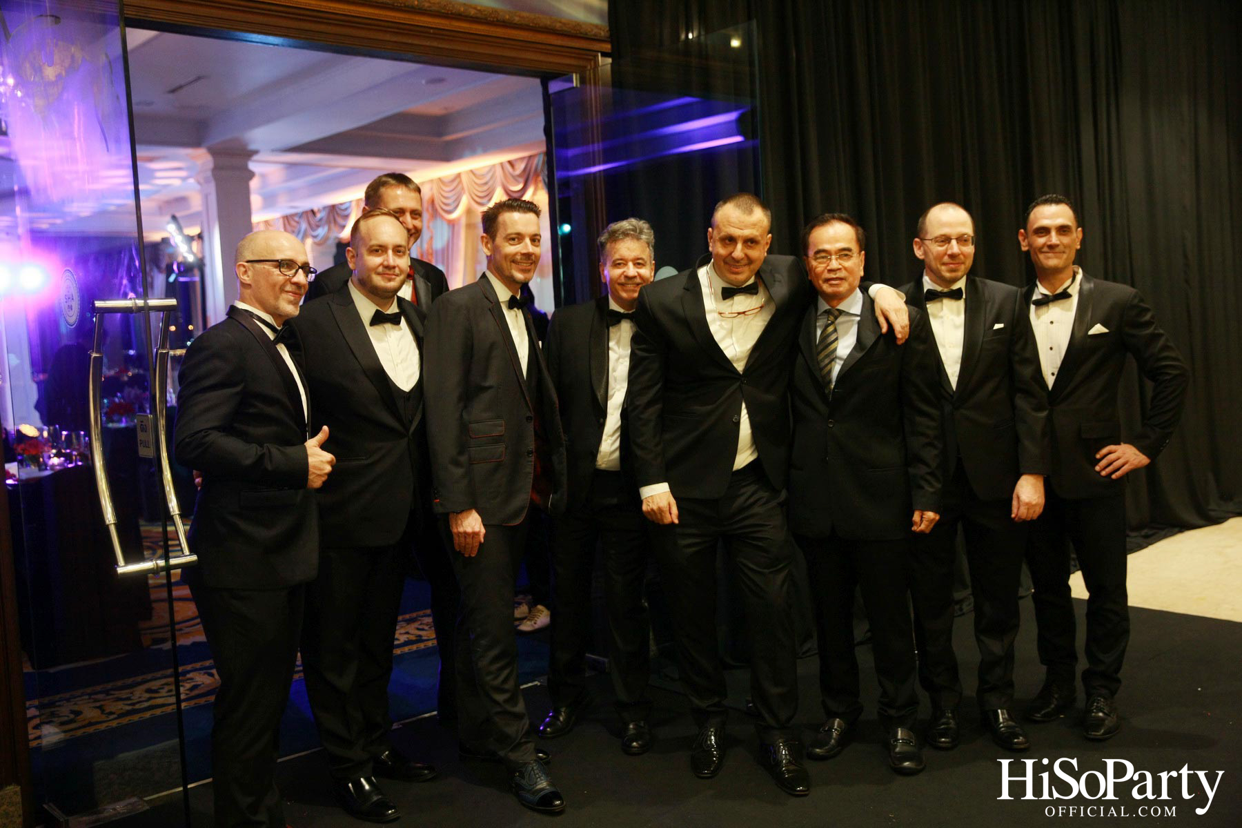 งานครบรอบ 60 ปี ‘อิตาเลเซีย’