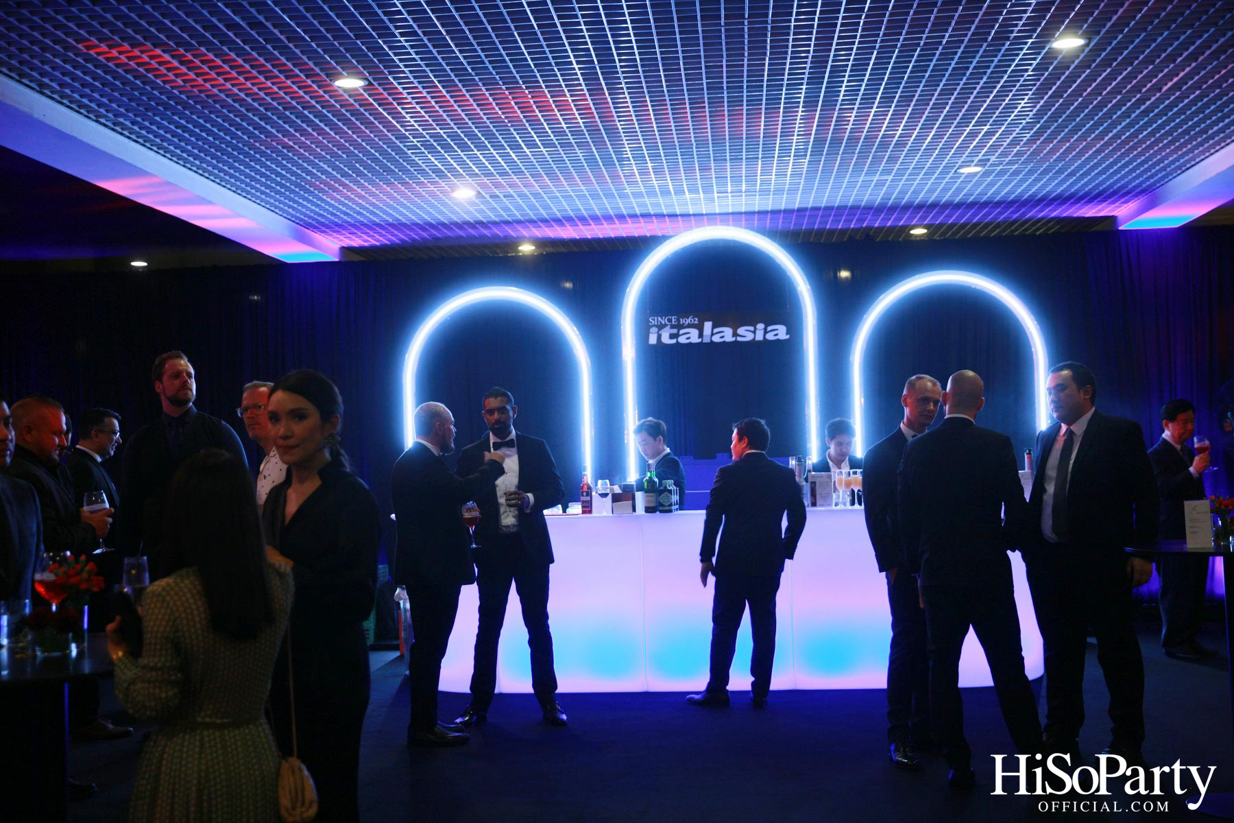 งานครบรอบ 60 ปี ‘อิตาเลเซีย’