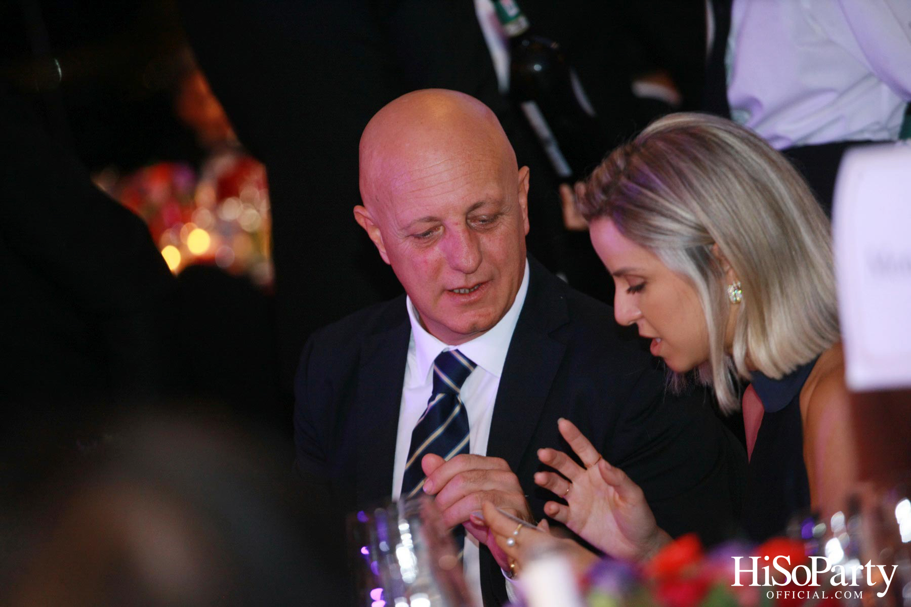 งานครบรอบ 60 ปี ‘อิตาเลเซีย’