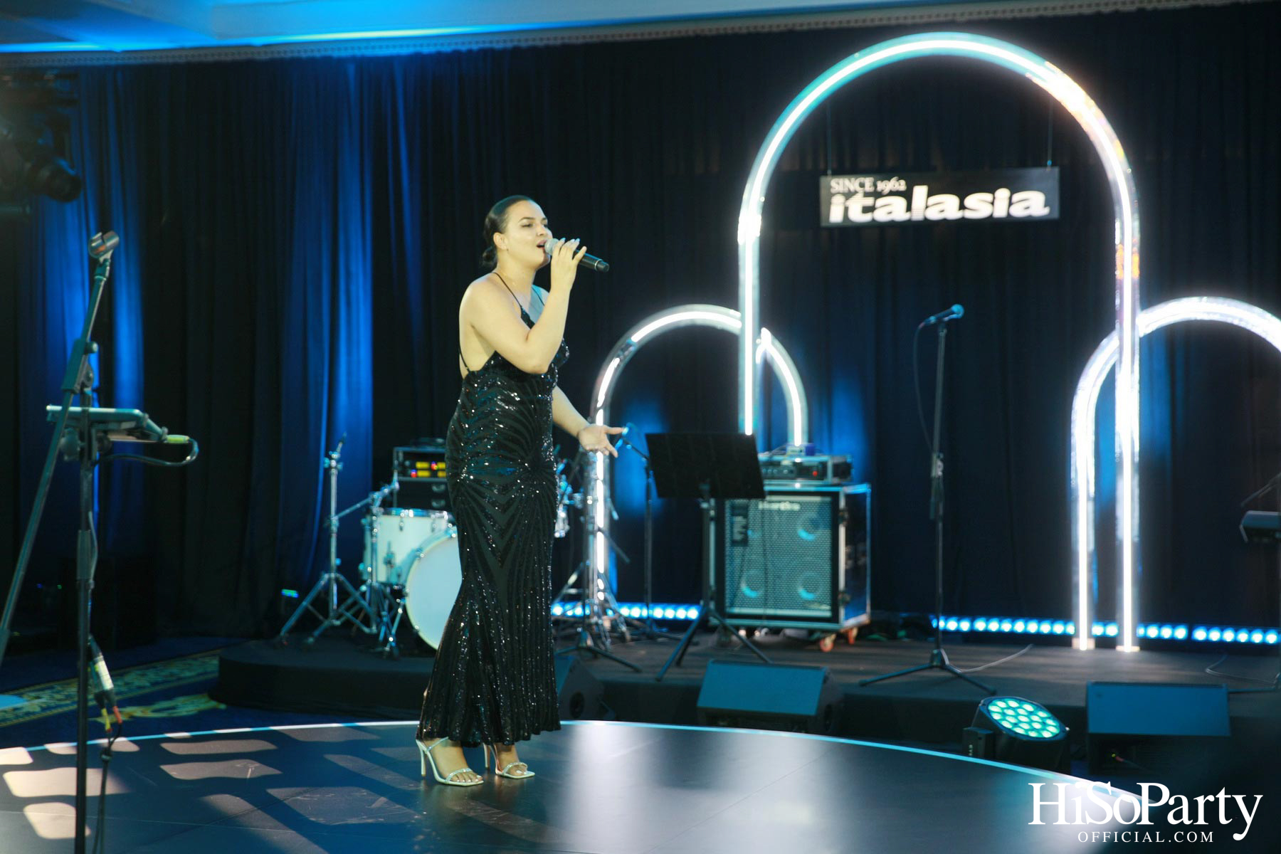 งานครบรอบ 60 ปี ‘อิตาเลเซีย’