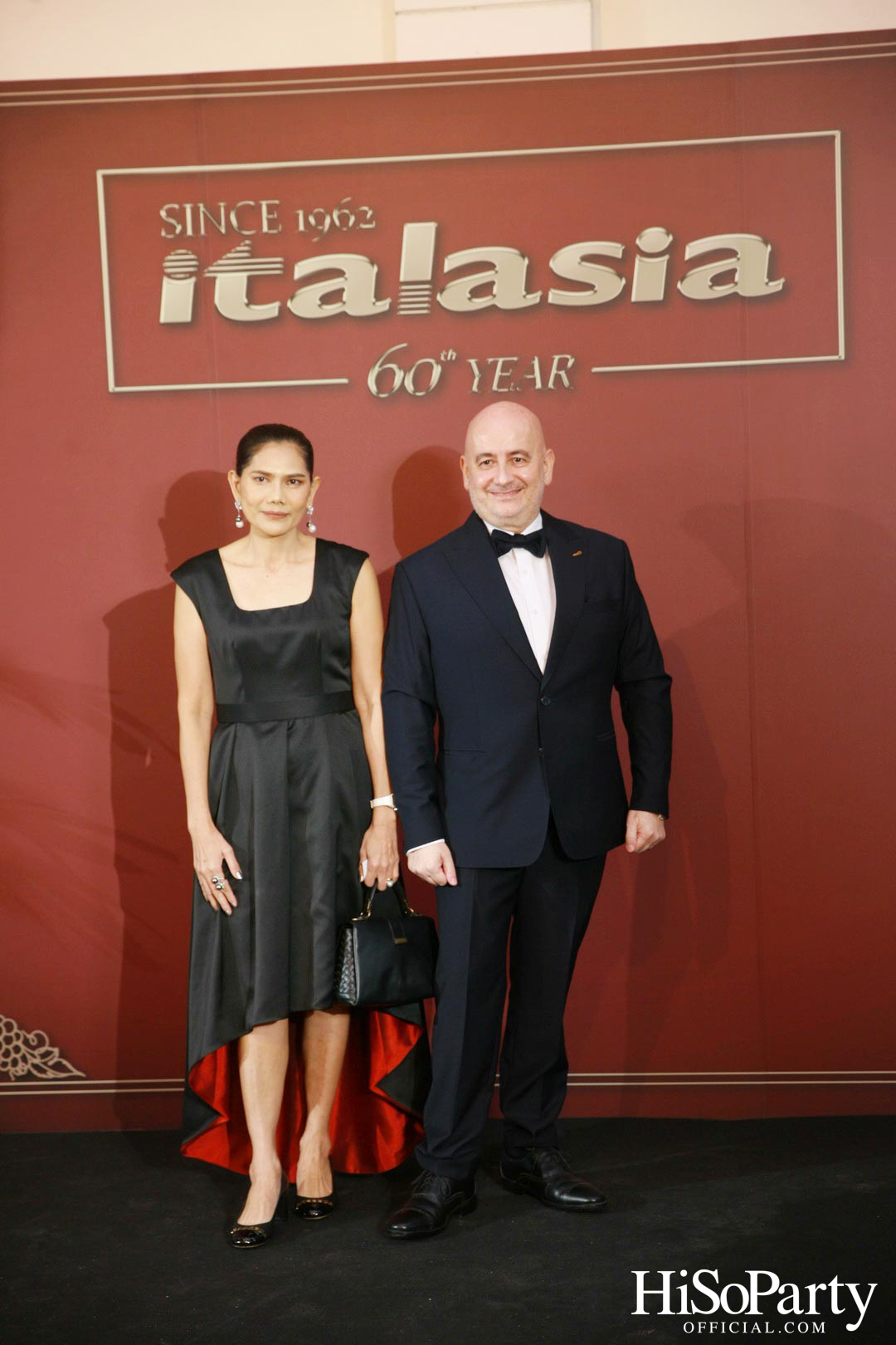 งานครบรอบ 60 ปี ‘อิตาเลเซีย’