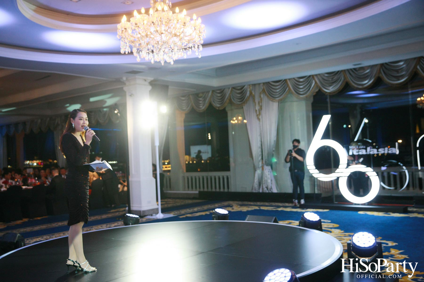 งานครบรอบ 60 ปี ‘อิตาเลเซีย’