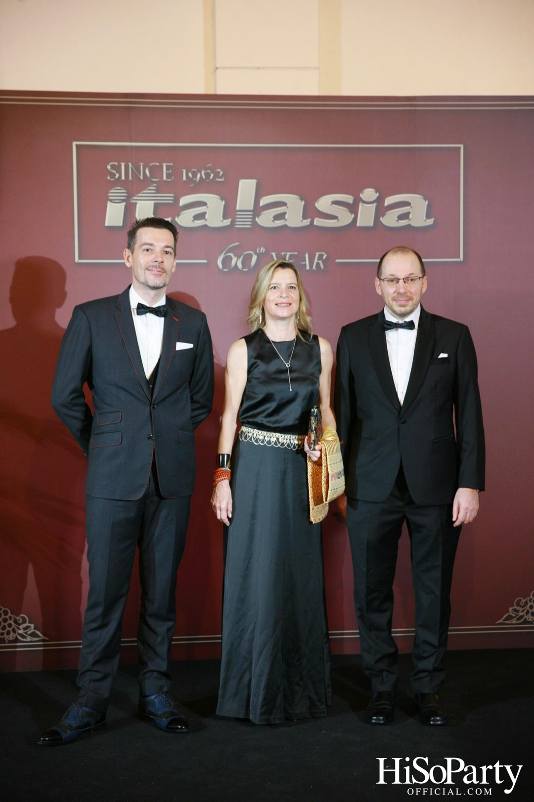 งานครบรอบ 60 ปี ‘อิตาเลเซีย’