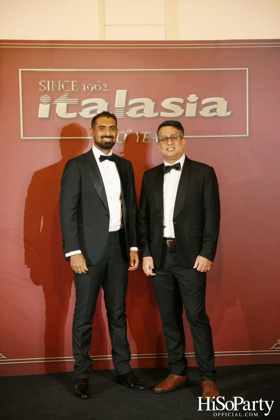 งานครบรอบ 60 ปี ‘อิตาเลเซีย’