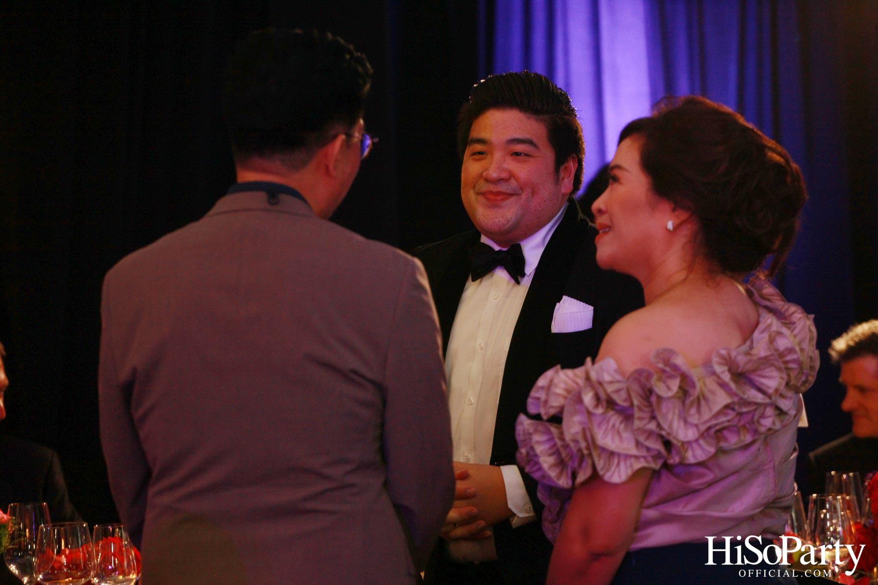 งานครบรอบ 60 ปี ‘อิตาเลเซีย’