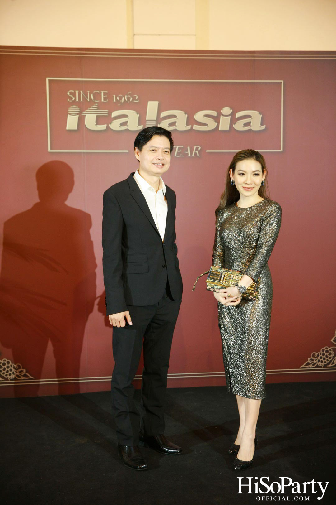 งานครบรอบ 60 ปี ‘อิตาเลเซีย’