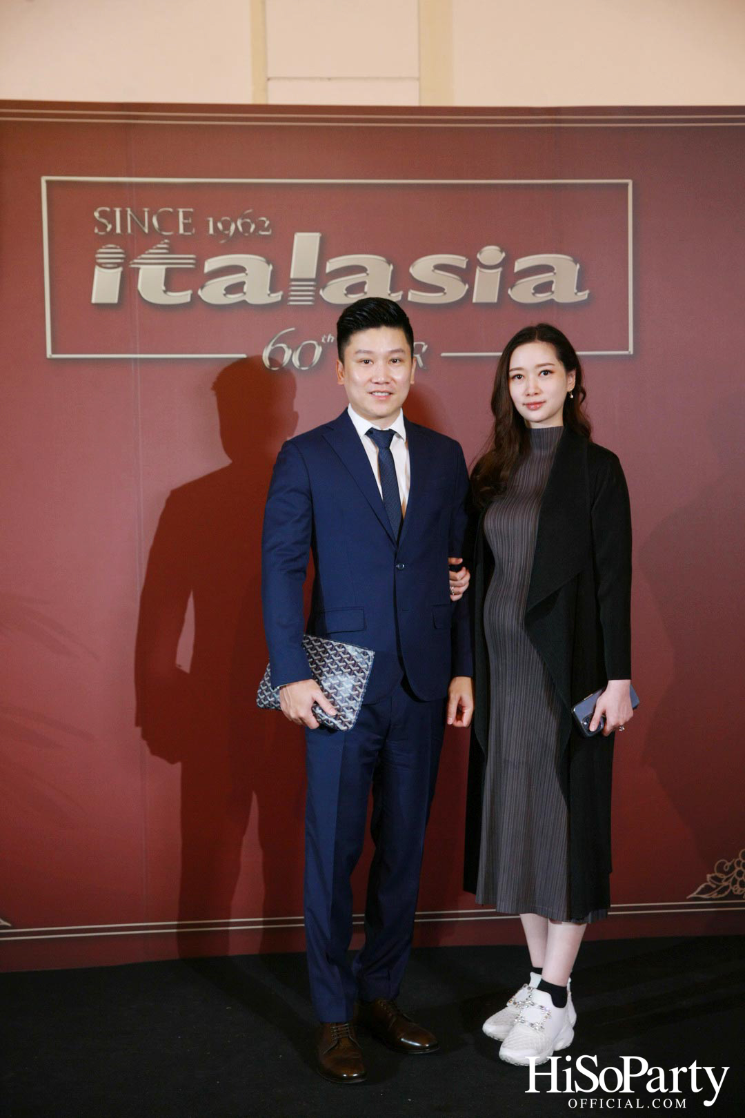 งานครบรอบ 60 ปี ‘อิตาเลเซีย’