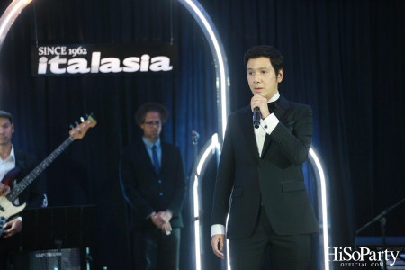 งานครบรอบ 60 ปี ‘อิตาเลเซีย’