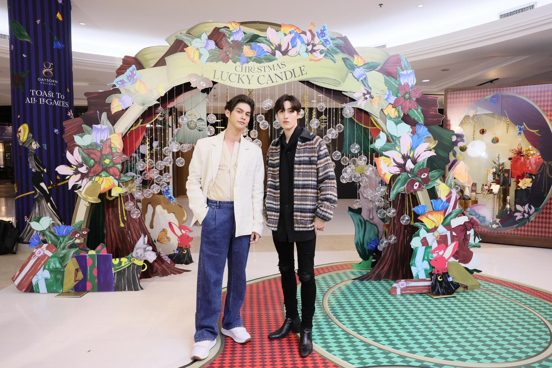 Gaysorn Christmas Village