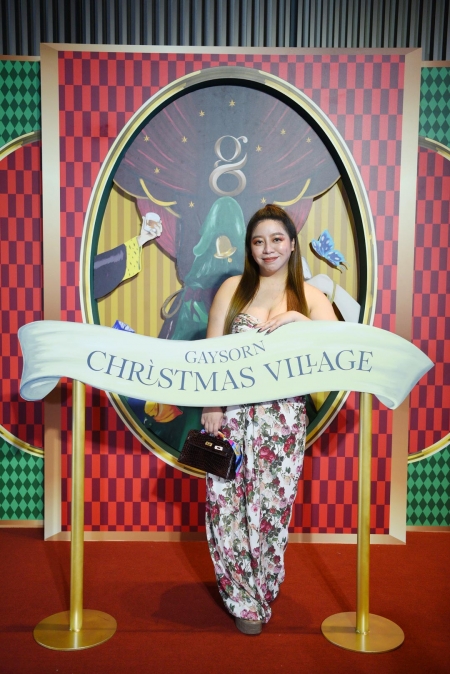 Gaysorn Christmas Village