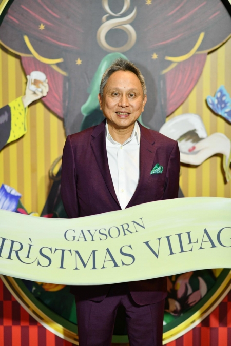 Gaysorn Christmas Village