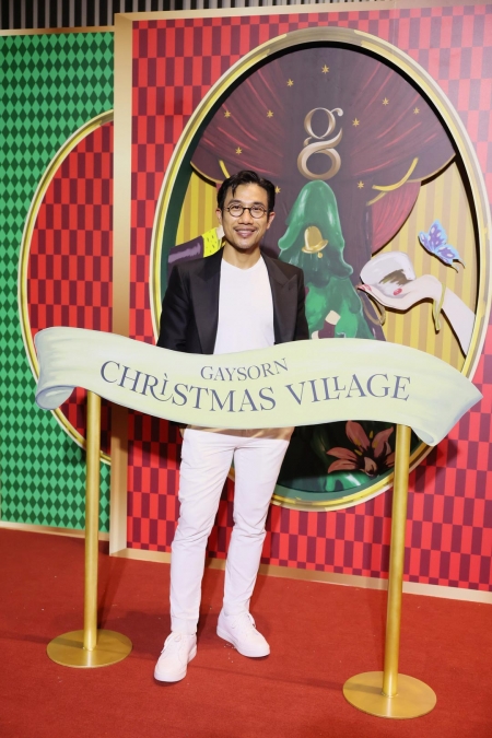 Gaysorn Christmas Village