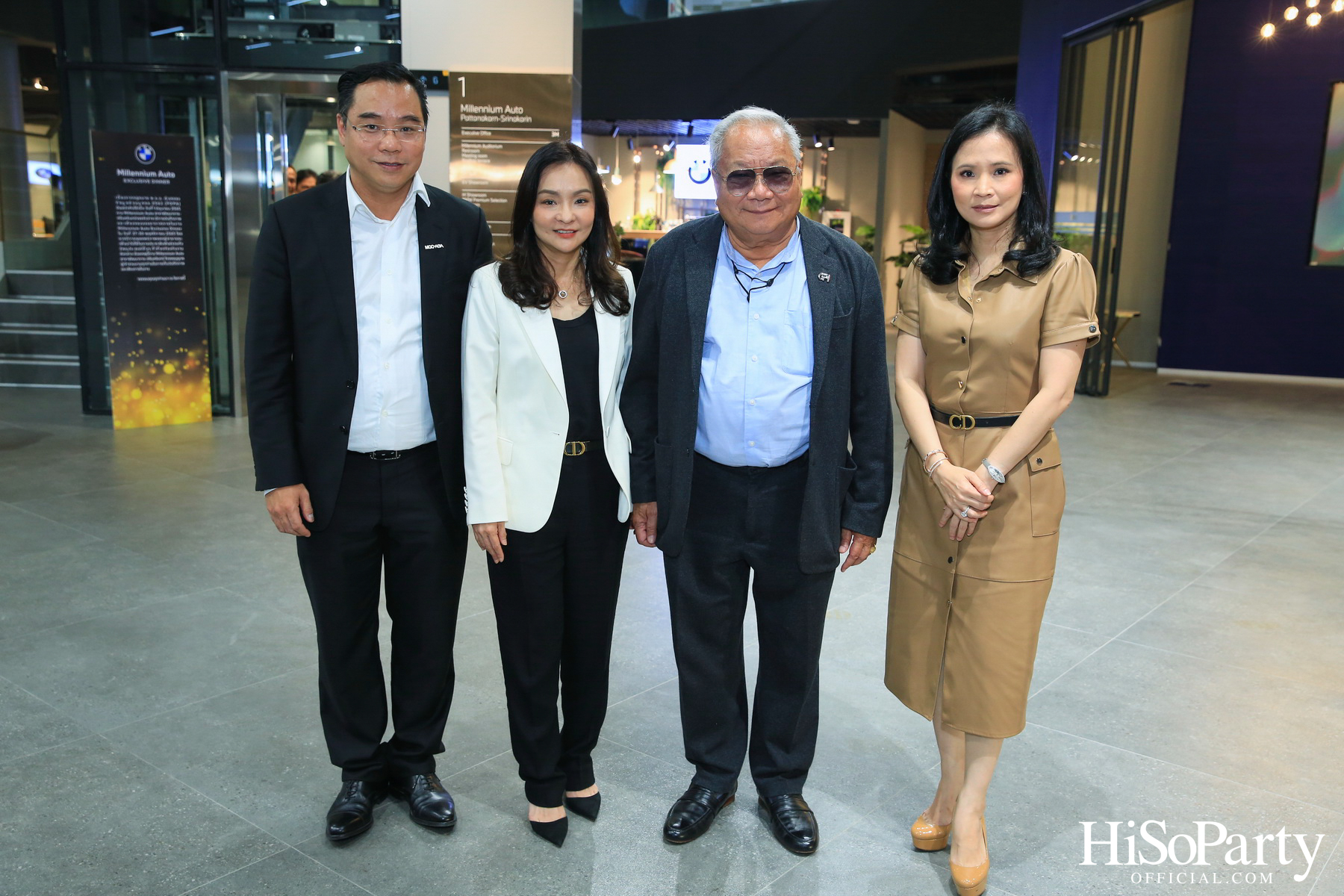 มิลเลนเนียน ออโต้ จัดงาน ‘สำรับภูมิปัญญาอาหารไทยอย่างยั่งยืน’