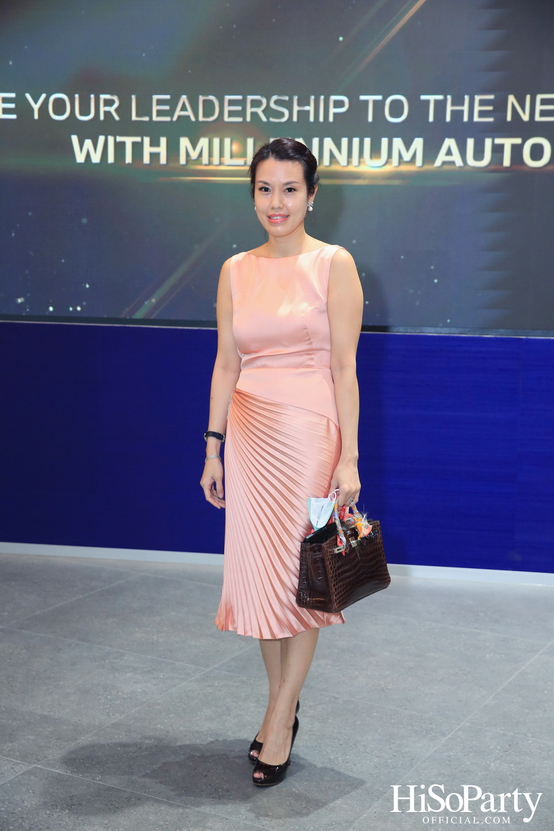 มิลเลนเนียน ออโต้ จัดงาน ‘สำรับภูมิปัญญาอาหารไทยอย่างยั่งยืน’