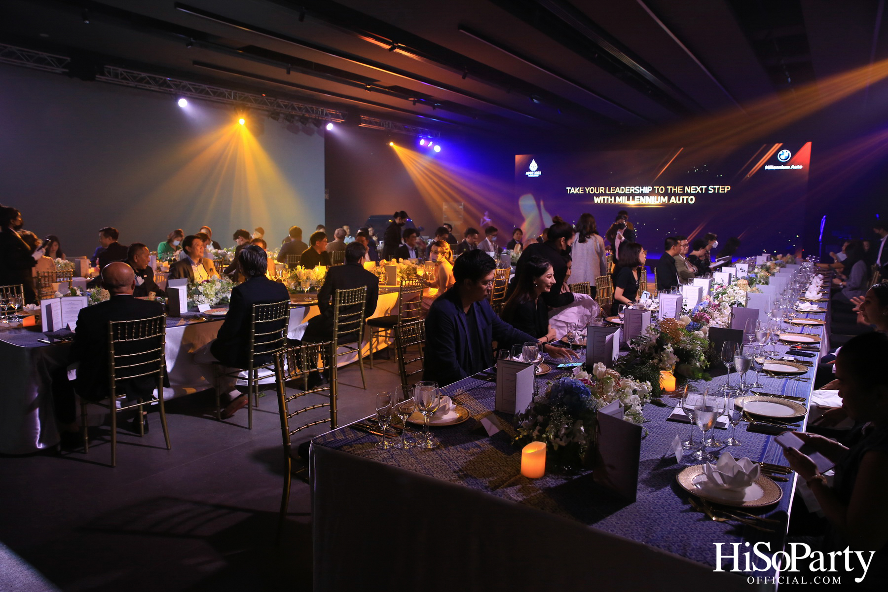 มิลเลนเนียน ออโต้ จัดงาน ‘สำรับภูมิปัญญาอาหารไทยอย่างยั่งยืน’