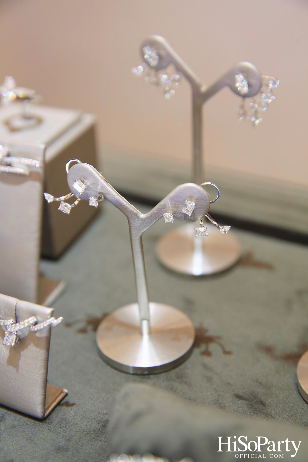 Gems Pavilion เปิดตัวบูติกแห่งใหม่ พร้อมเผยคอลเลกชั่นล่าสุด