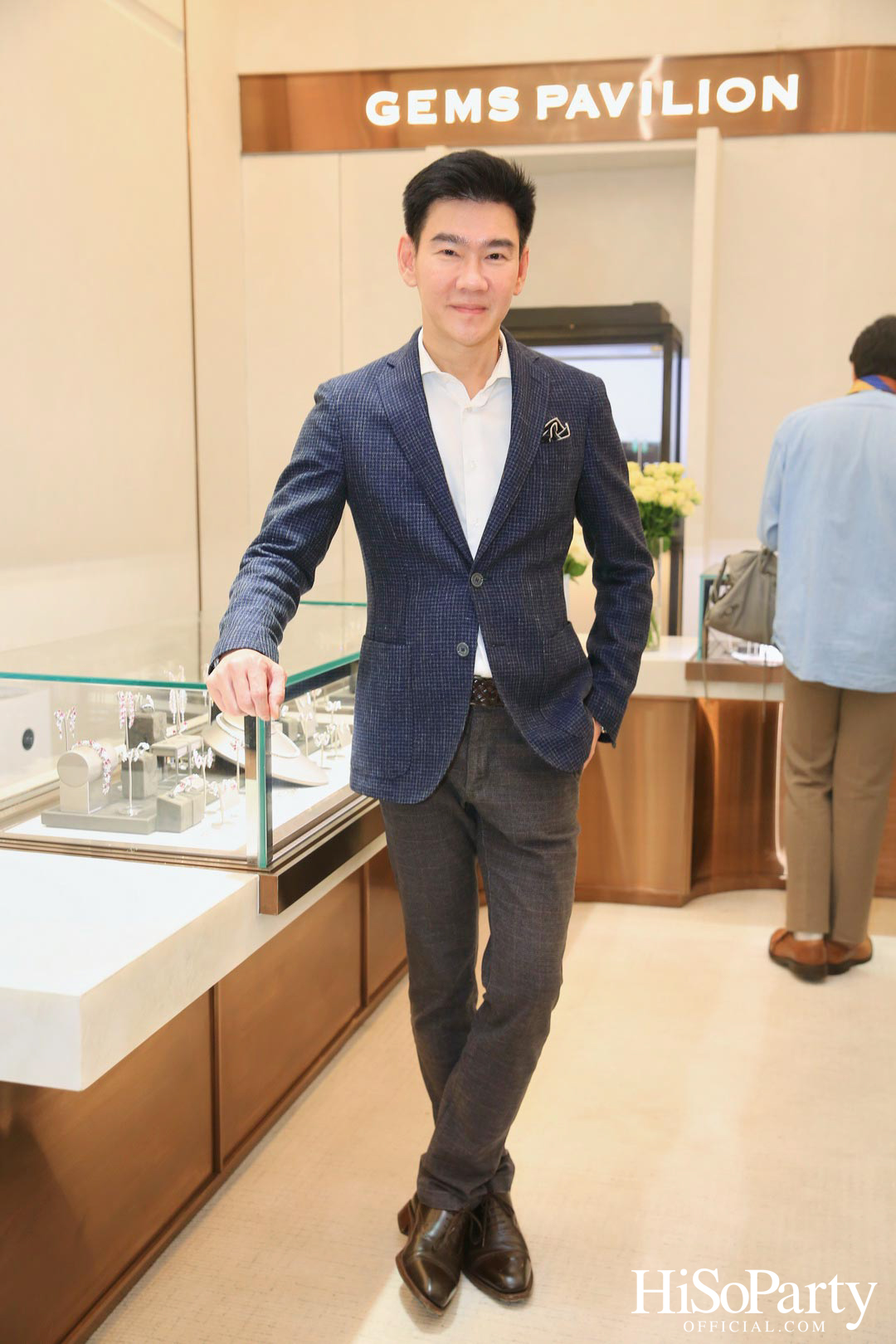 Gems Pavilion เปิดตัวบูติกแห่งใหม่ พร้อมเผยคอลเลกชั่นล่าสุด