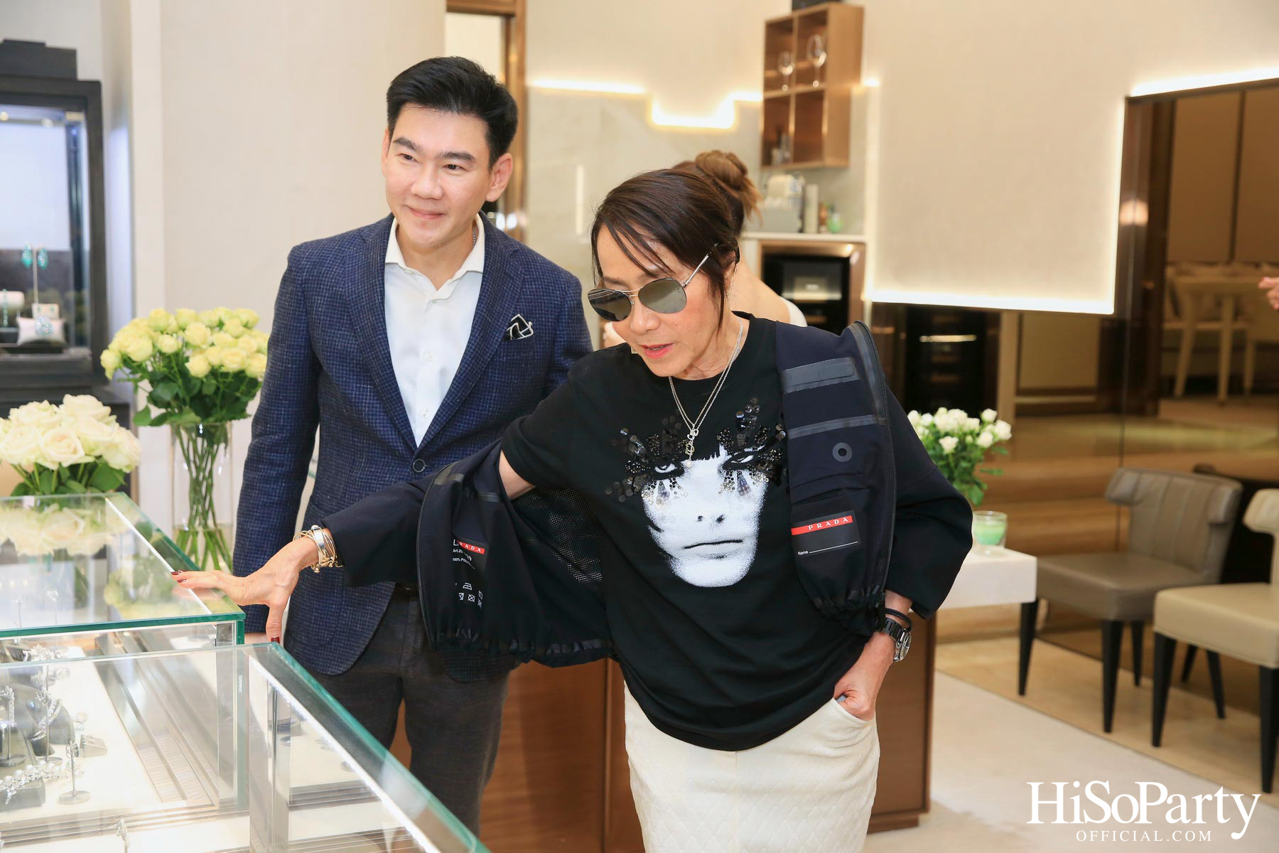 Gems Pavilion เปิดตัวบูติกแห่งใหม่ พร้อมเผยคอลเลกชั่นล่าสุด