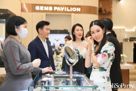 Gems Pavilion เปิดตัวบูติกแห่งใหม่ พร้อมเผยคอลเลกชั่นล่าสุด