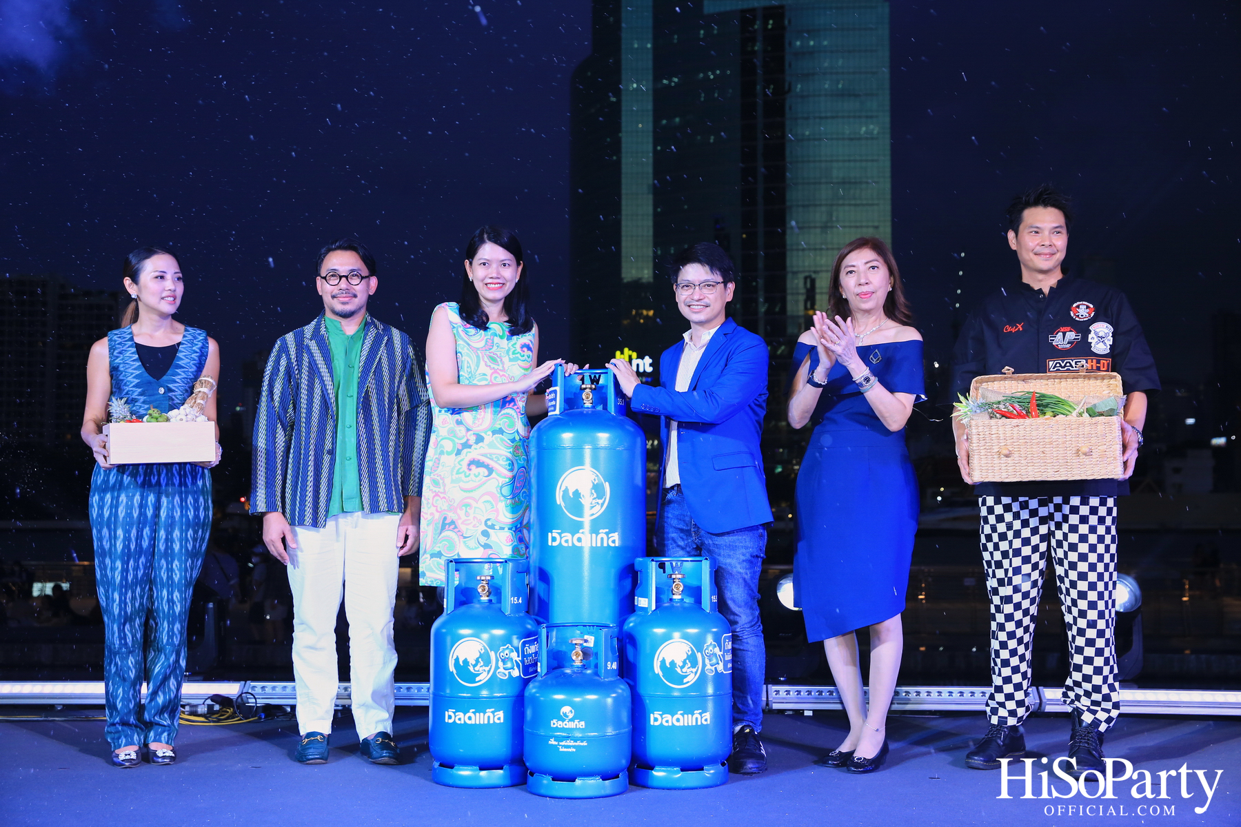 งาน ‘Worldgas present CHIM FESTIVAL’