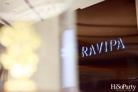RAVIPA แบรนด์จิวเวลรี่ไทยดีไซเนอร์เปิดตัวบูติกใหม่พร้อมเผยโฉมคอลเลกชั่นพิเศษ DISNEY | RAVIPA
