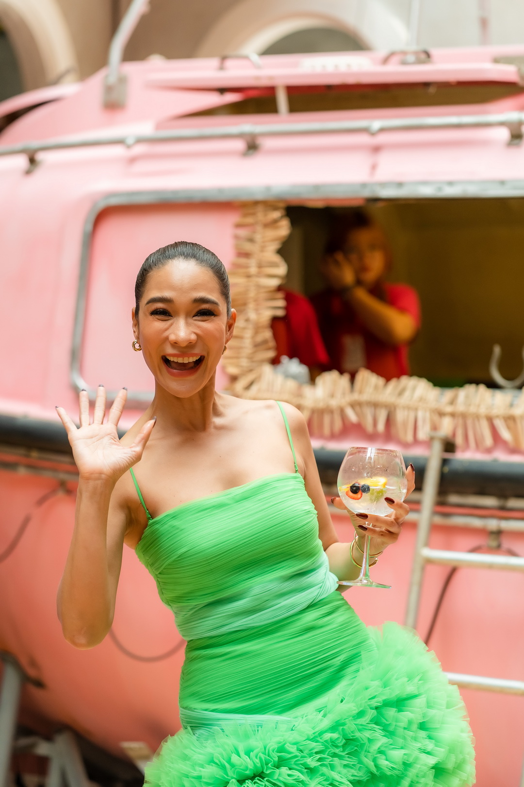 Grand Opening House of Benedict Pattaya