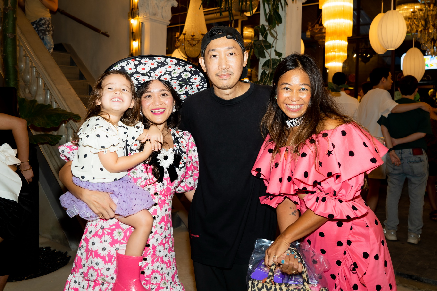 Grand Opening House of Benedict Pattaya