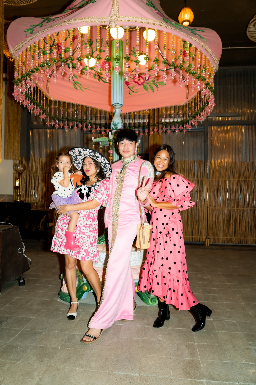 Grand Opening House of Benedict Pattaya