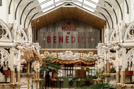 Grand Opening House of Benedict Pattaya