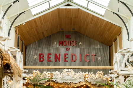 Grand Opening House of Benedict Pattaya