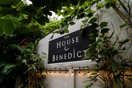 Grand Opening House of Benedict Pattaya