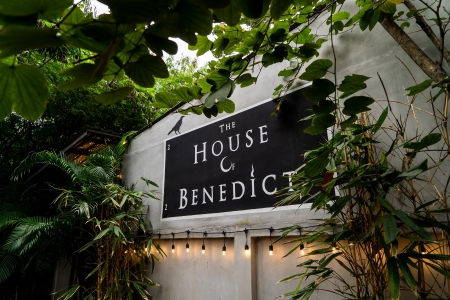 Grand Opening House of Benedict Pattaya