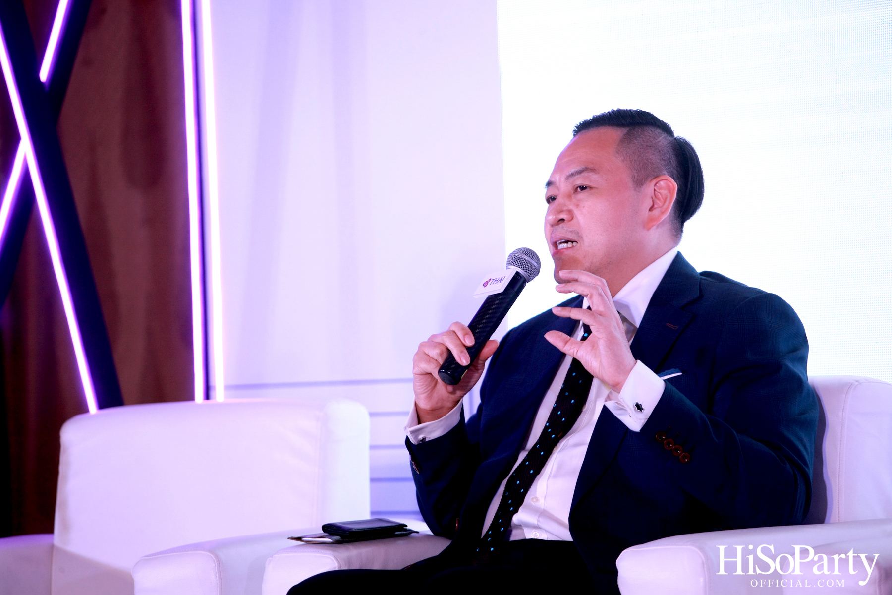 Gateway to The Magical Journey งานเปิดตัว 3 บริการใหม่ผ่านช่องทางออนไลน์ ของ การบินไทย