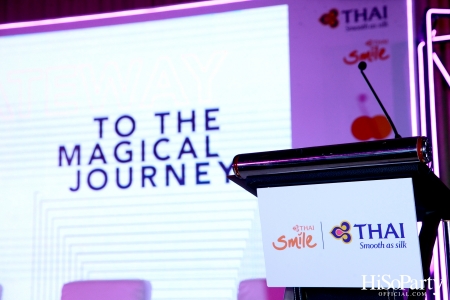 Gateway to The Magical Journey งานเปิดตัว 3 บริการใหม่ผ่านช่องทางออนไลน์ ของ การบินไทย