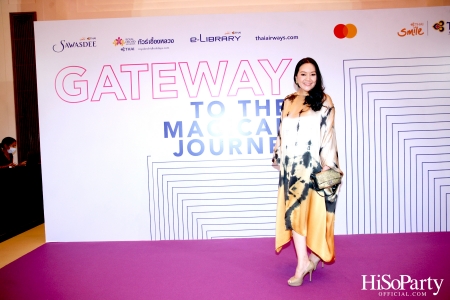 Gateway to The Magical Journey งานเปิดตัว 3 บริการใหม่ผ่านช่องทางออนไลน์ ของ การบินไทย