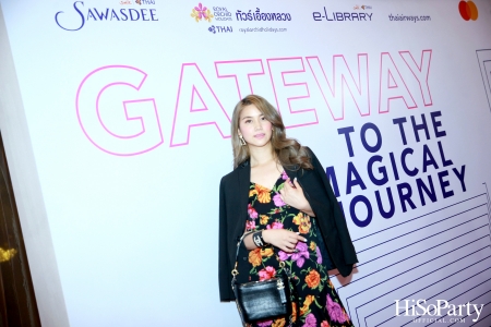 Gateway to The Magical Journey งานเปิดตัว 3 บริการใหม่ผ่านช่องทางออนไลน์ ของ การบินไทย