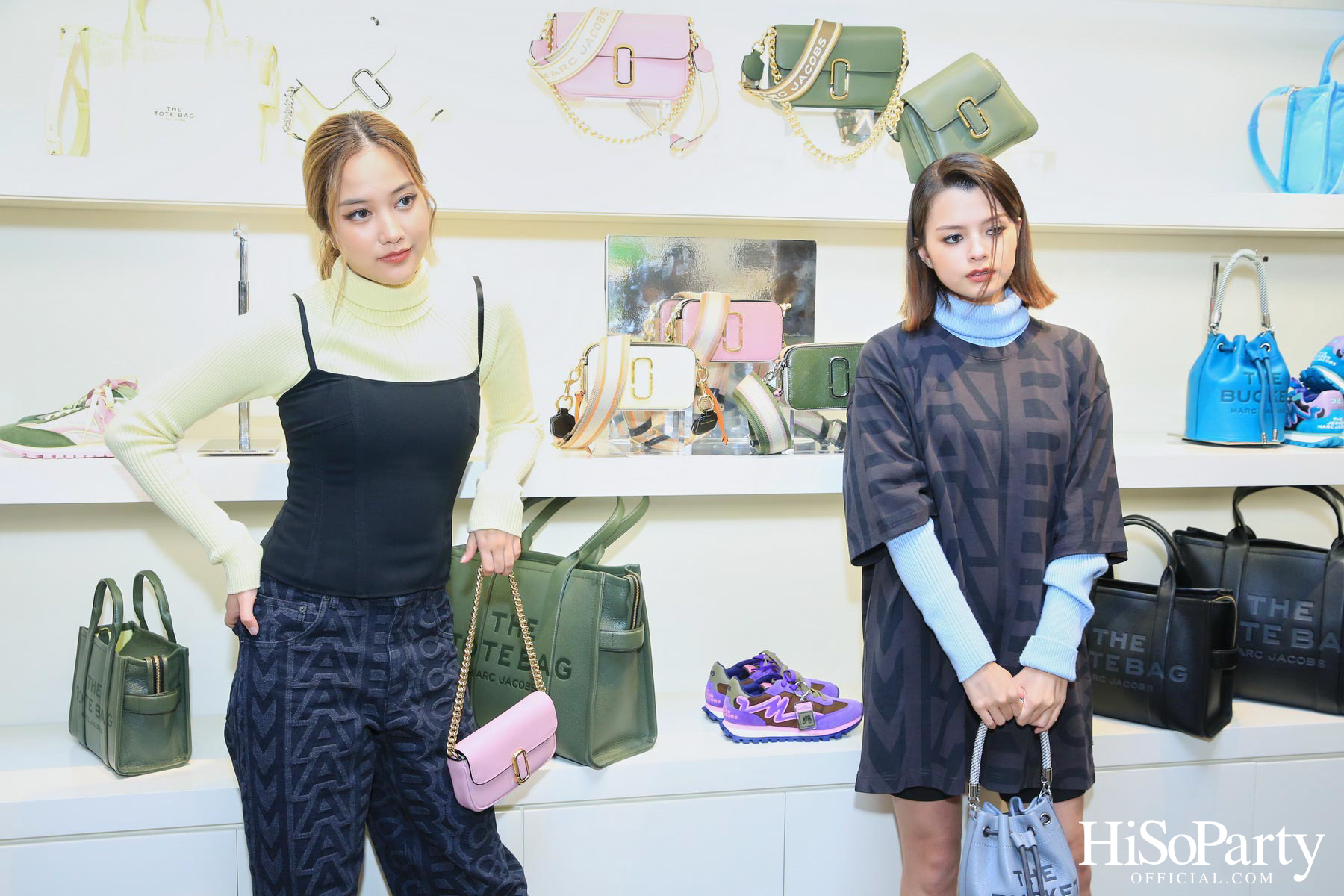 งานเปิดตัว MARC JACOBS RESORT 2022 COLLECTION