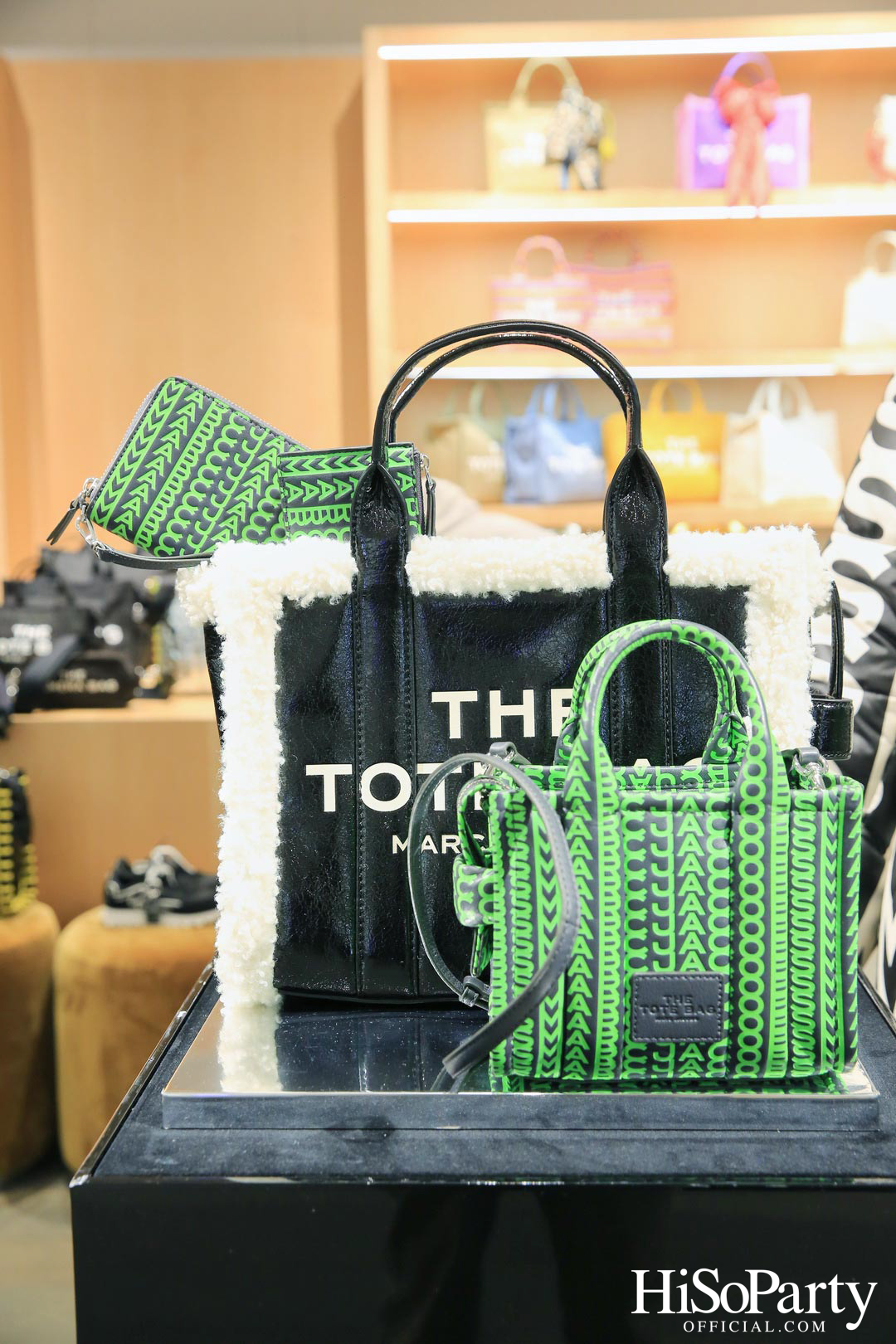 งานเปิดตัว MARC JACOBS RESORT 2022 COLLECTION