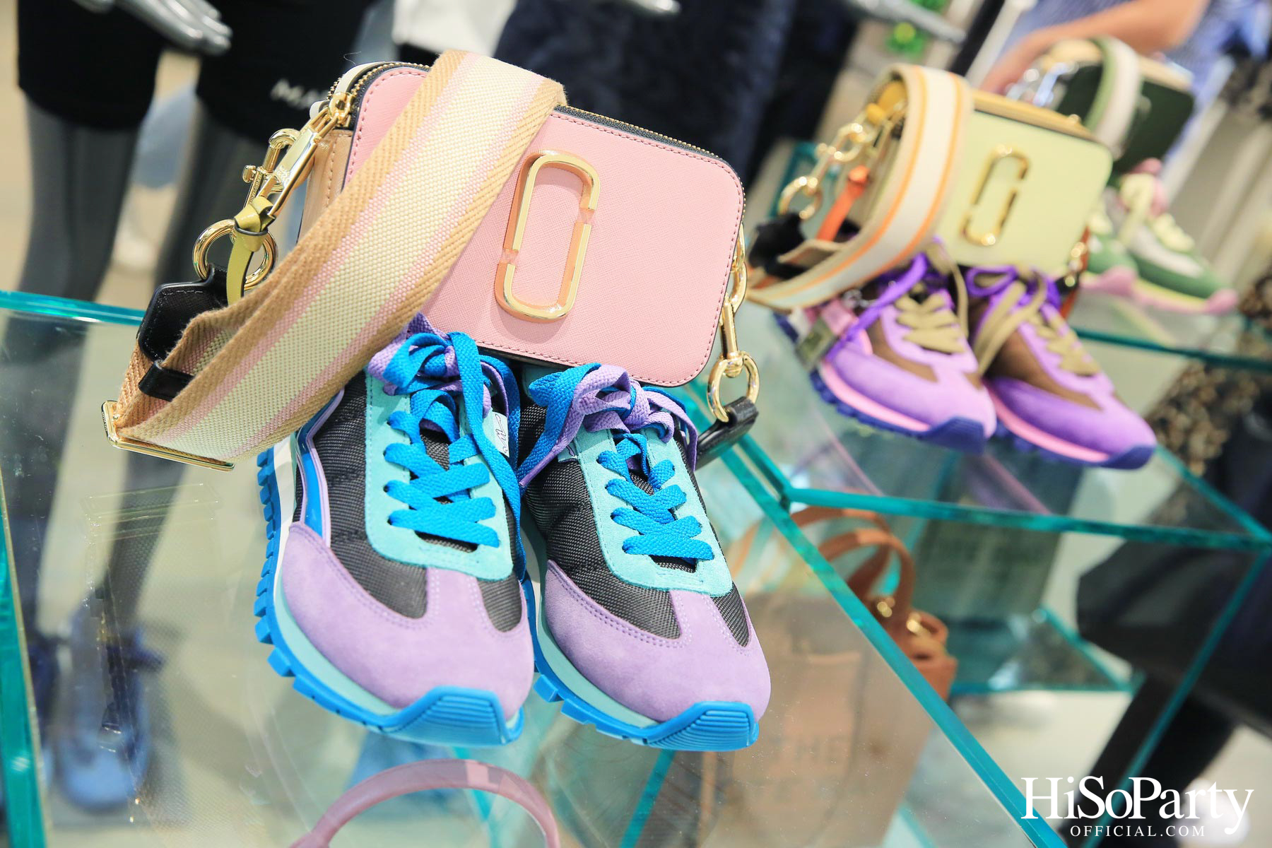 งานเปิดตัว MARC JACOBS RESORT 2022 COLLECTION