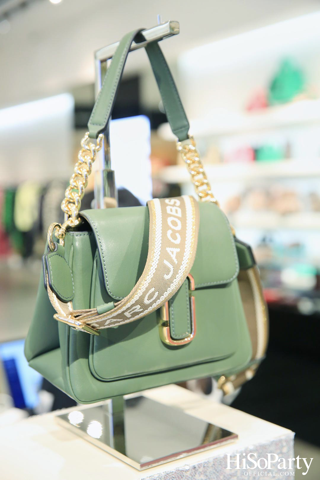 งานเปิดตัว MARC JACOBS RESORT 2022 COLLECTION