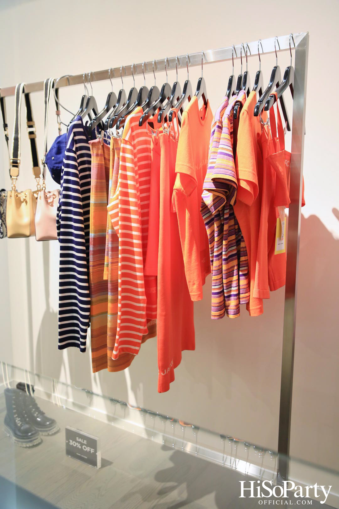 งานเปิดตัว MARC JACOBS RESORT 2022 COLLECTION