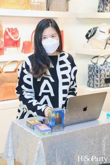 งานเปิดตัว MARC JACOBS RESORT 2022 COLLECTION