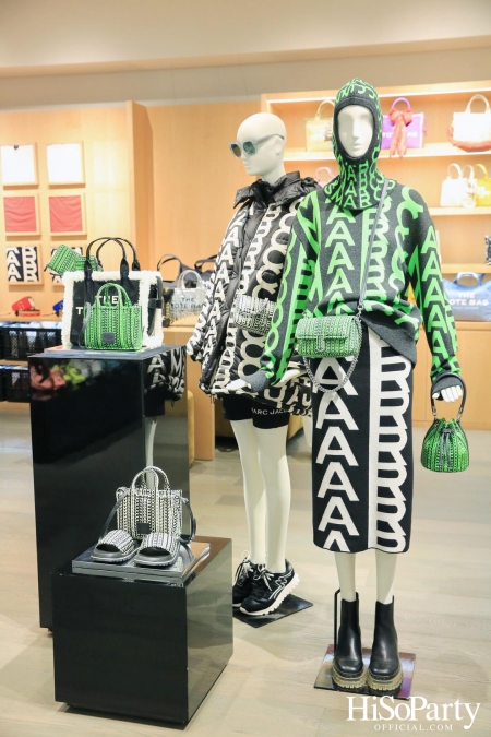 งานเปิดตัว MARC JACOBS RESORT 2022 COLLECTION