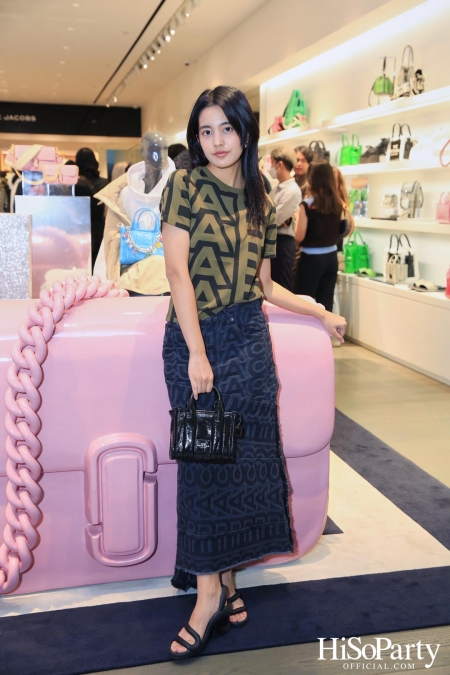 งานเปิดตัว MARC JACOBS RESORT 2022 COLLECTION