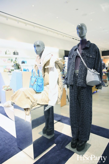 งานเปิดตัว MARC JACOBS RESORT 2022 COLLECTION