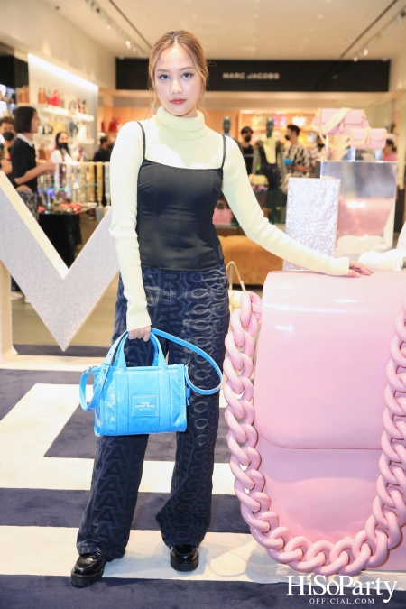 งานเปิดตัว MARC JACOBS RESORT 2022 COLLECTION