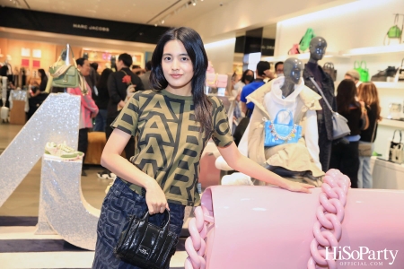 งานเปิดตัว MARC JACOBS RESORT 2022 COLLECTION