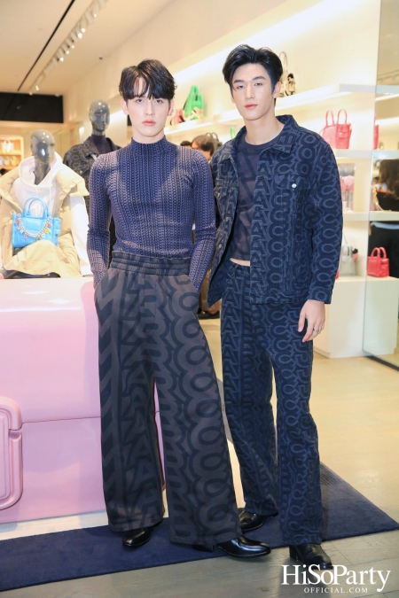 งานเปิดตัว MARC JACOBS RESORT 2022 COLLECTION